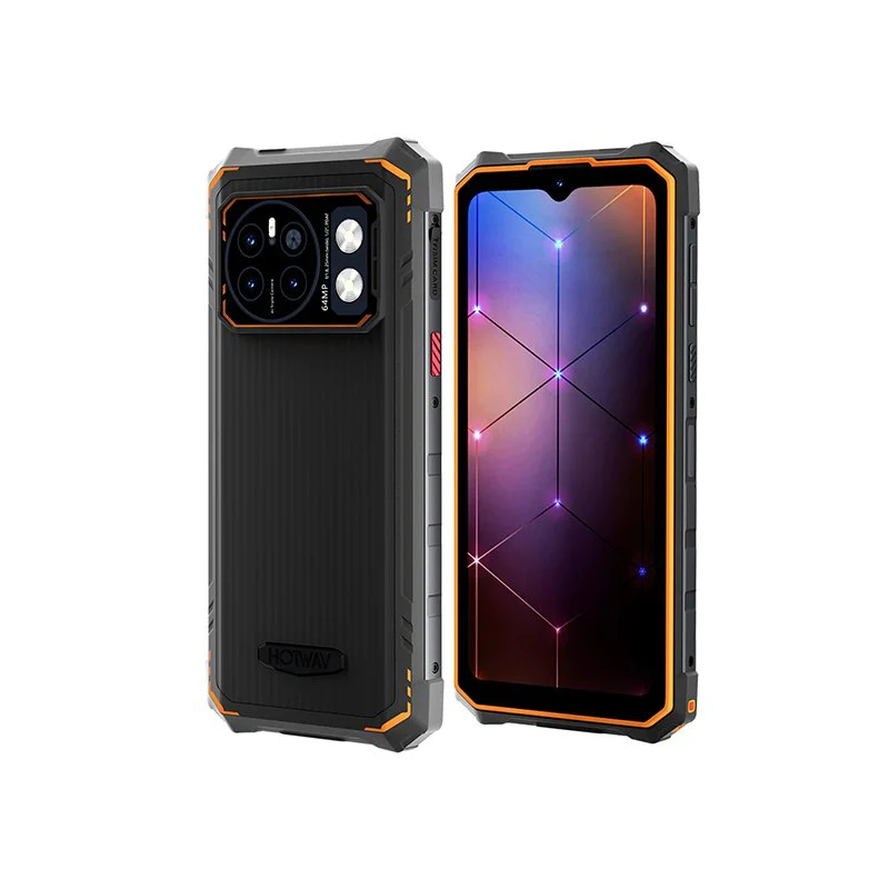 HOTWAV Cyber 13 Pro Rugged Phone - Image 5