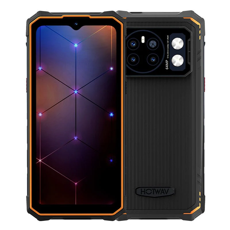 HOTWAV Cyber 13 Rugged Phone - Image 4