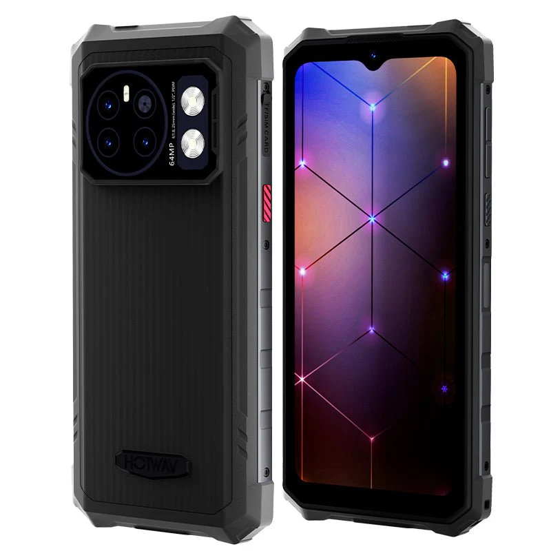 HOTWAV Cyber 13 Rugged Phone - Image 5