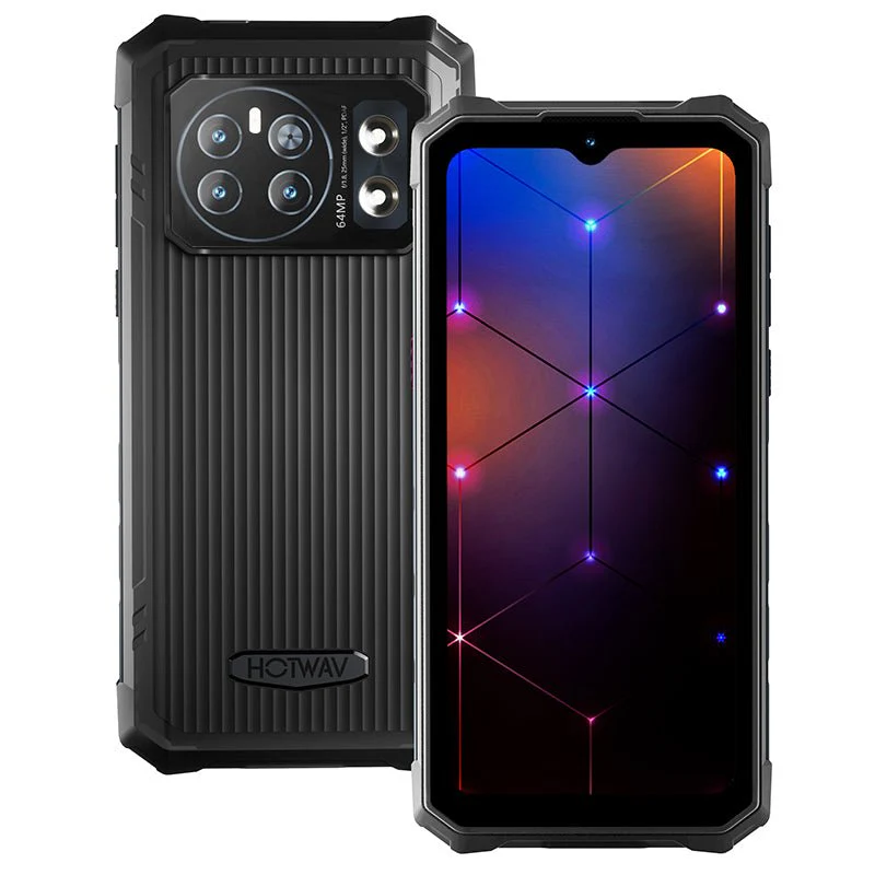 HOTWAV Cyber 13 Rugged Phone - Image 6