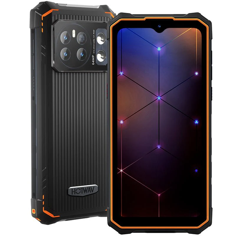 HOTWAV Cyber 13 Rugged Phone - Image 7