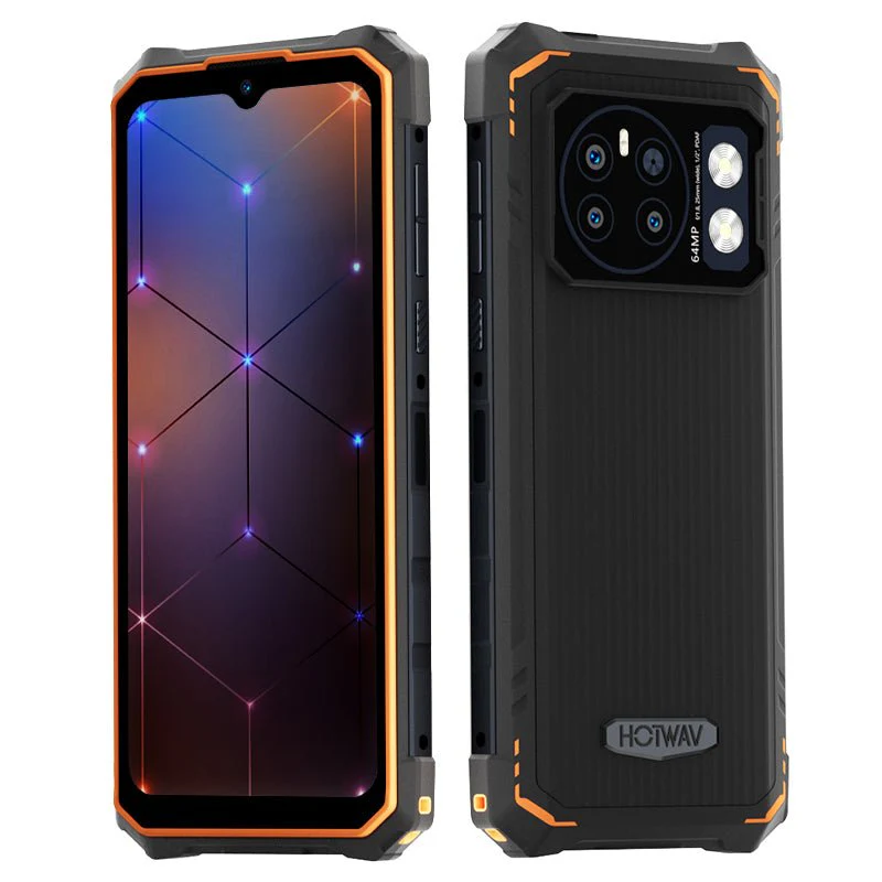 HOTWAV Cyber 13 Rugged Phone - Image 8