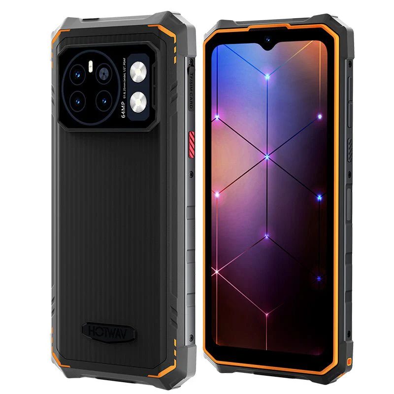 HOTWAV Cyber 13 Rugged Phone - Image 9