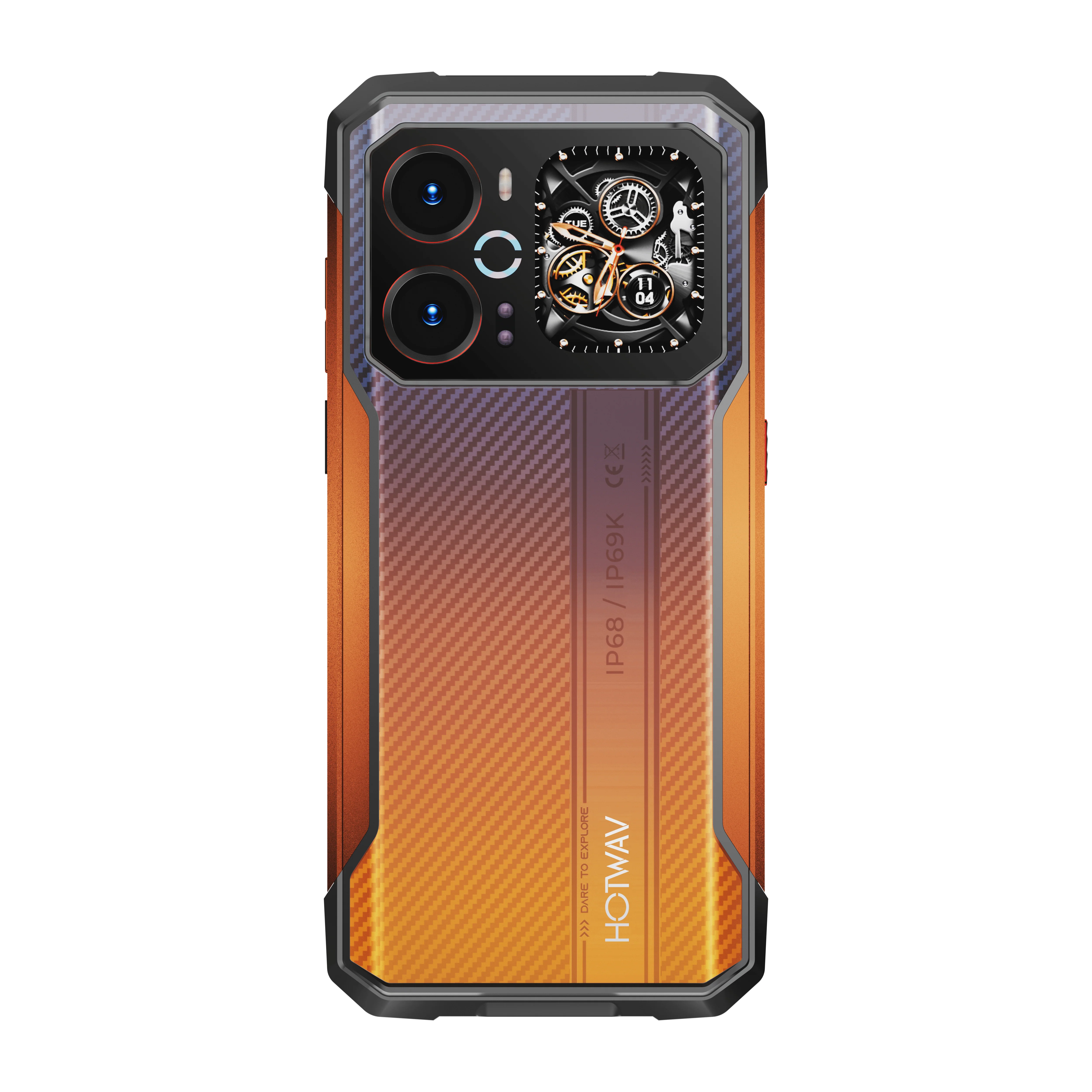 HOTWAV Cyber 18 Rugged Phone - Image 8