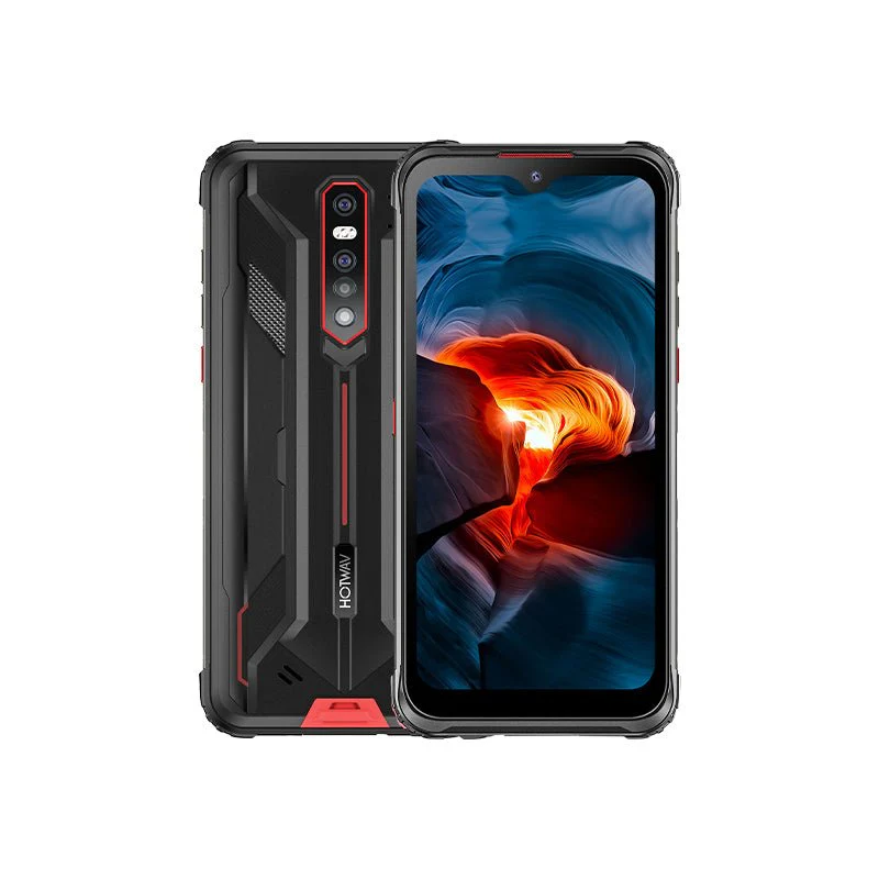 HOTWAV Cyber 7 Rugged Phone - Image 4