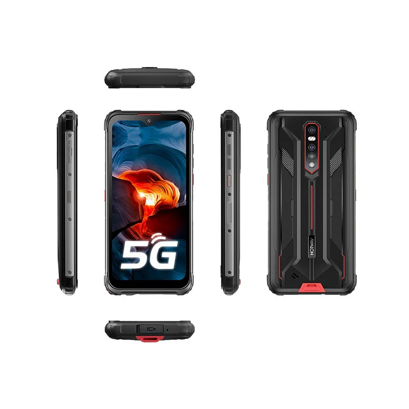 HOTWAV Cyber 7 Rugged Phone - Image 6