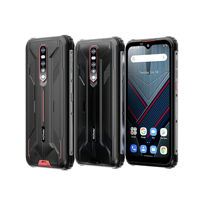 HOTWAV Cyber 7 Rugged Phone - Image 7