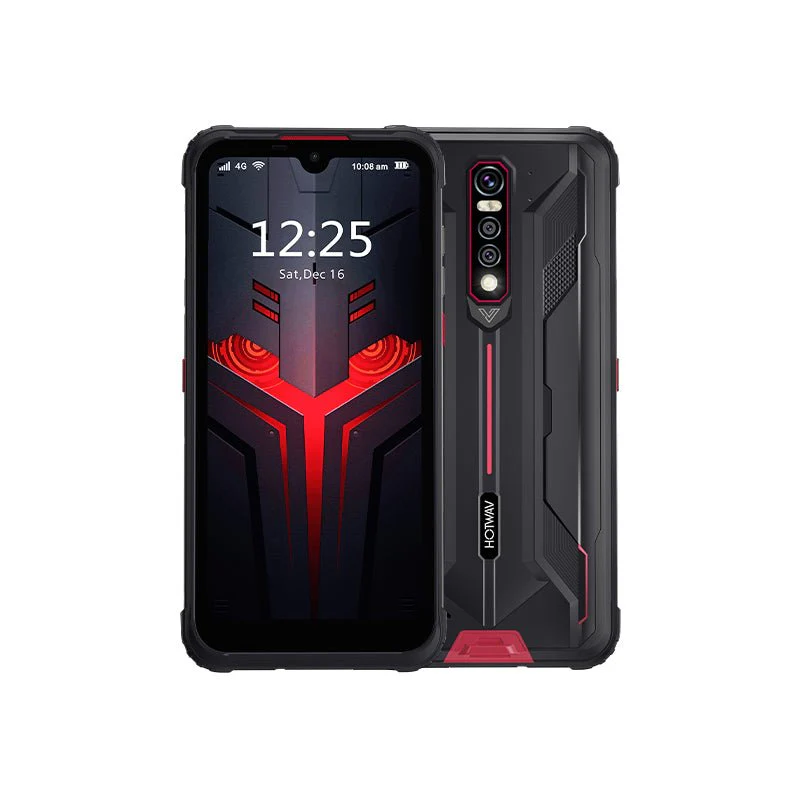 HOTWAV Cyber 8  Rugged Phone - Image 3