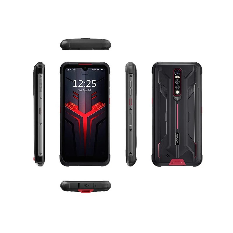 HOTWAV Cyber 8  Rugged Phone - Image 6