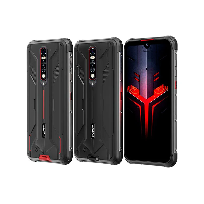 HOTWAV Cyber 8  Rugged Phone - Image 7