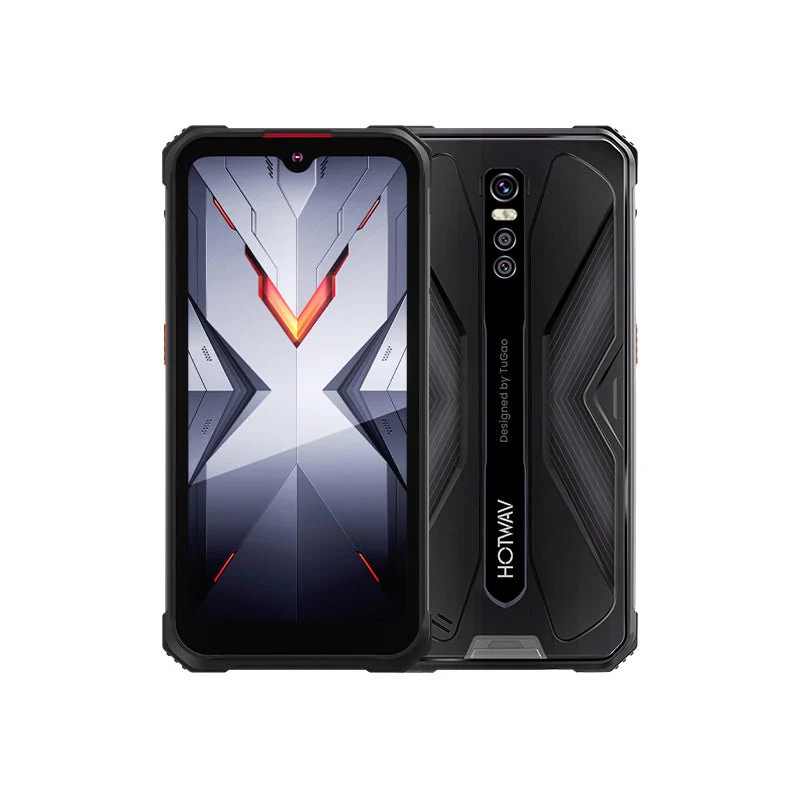 HOTWAV Cyber 9 Pro Rugged Phone - Image 3