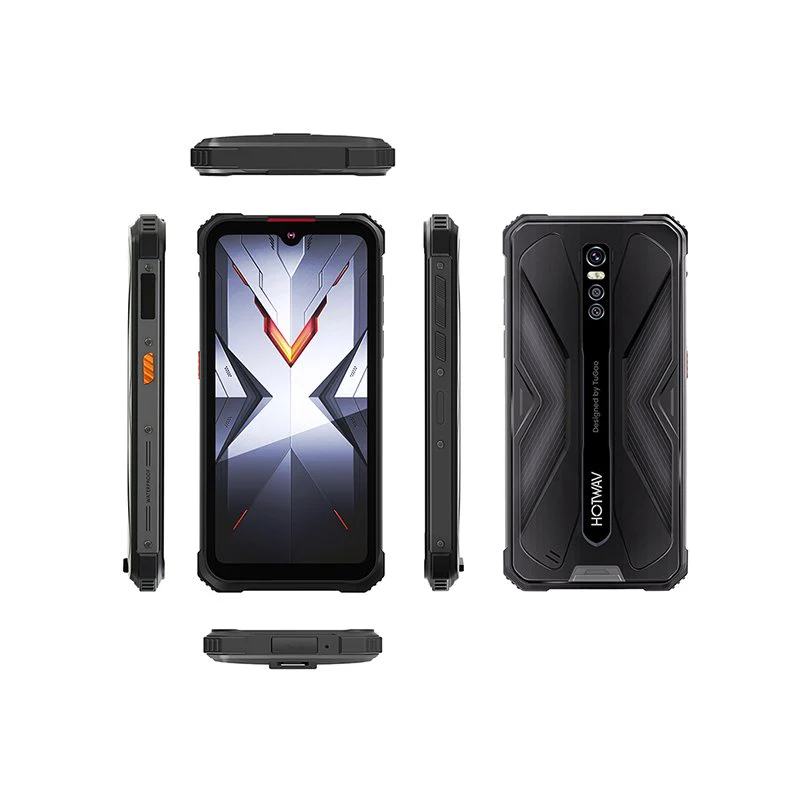 HOTWAV Cyber 9 Pro Rugged Phone - Image 8