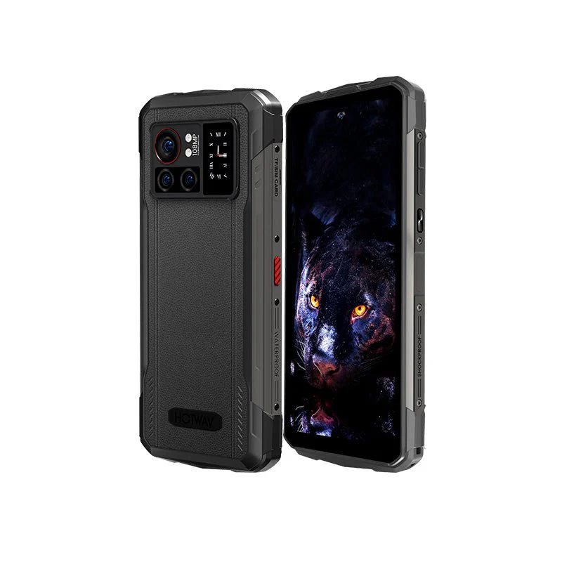 HOTWAV Cyber X Pro Rugged Phone - Image 3