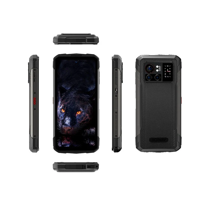 HOTWAV Cyber X Pro Rugged Phone - Image 5