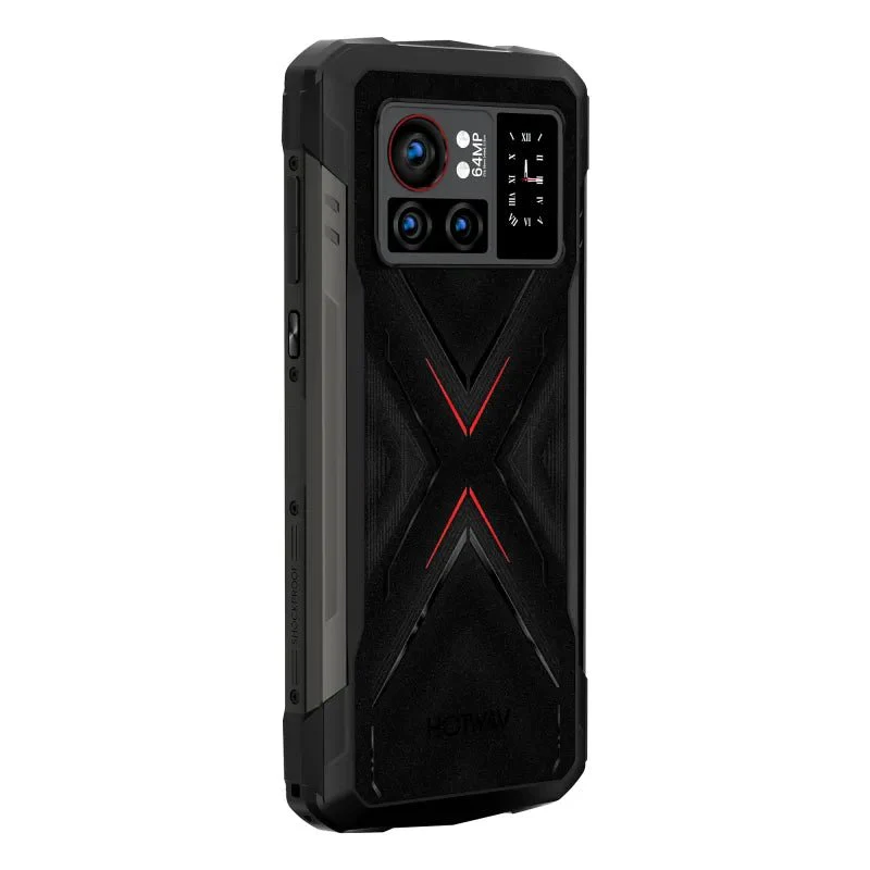 HOTWAV Cyber X Rugged Phone - Image 4