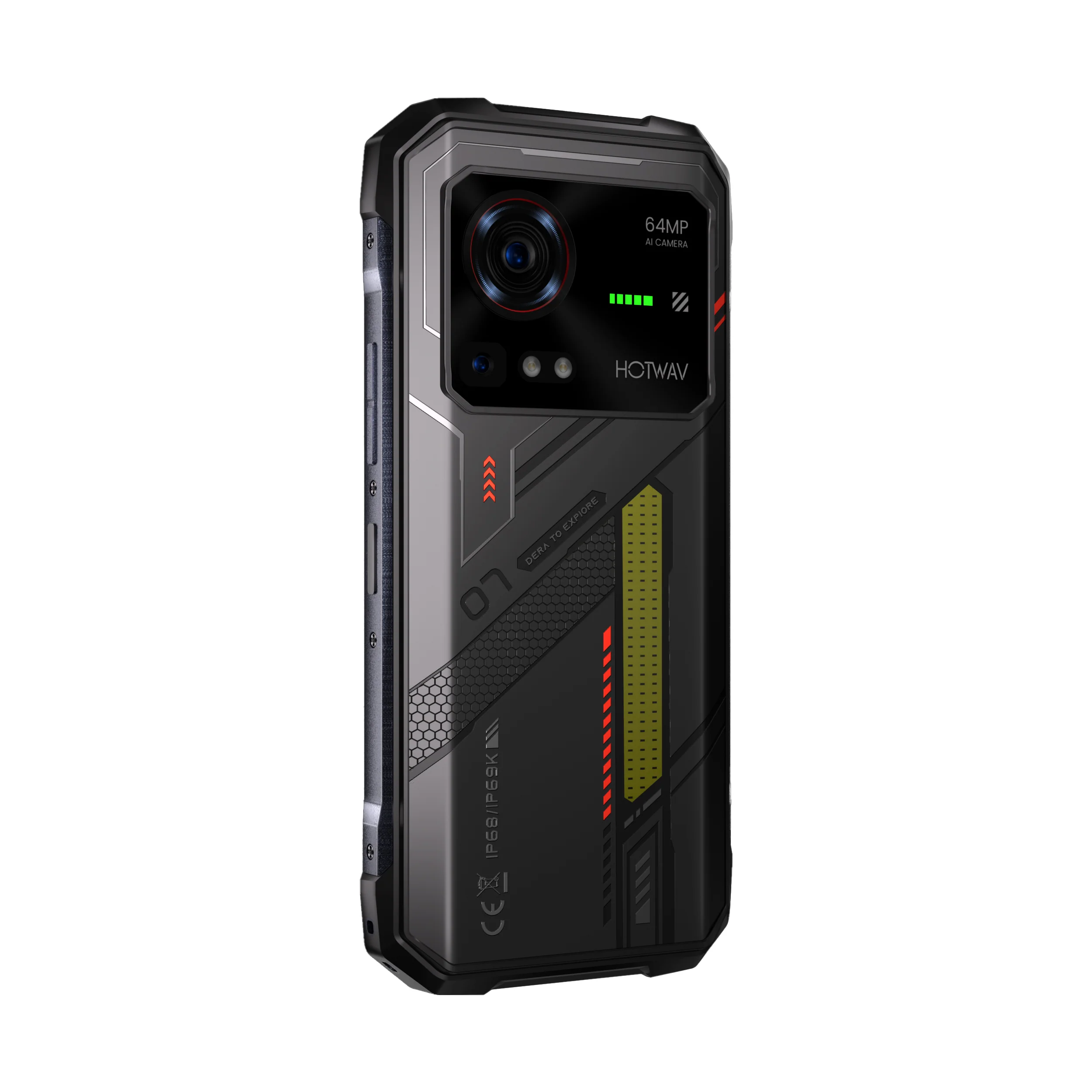 HOTWAV Hyper 7 Rugged Phone - Image 5
