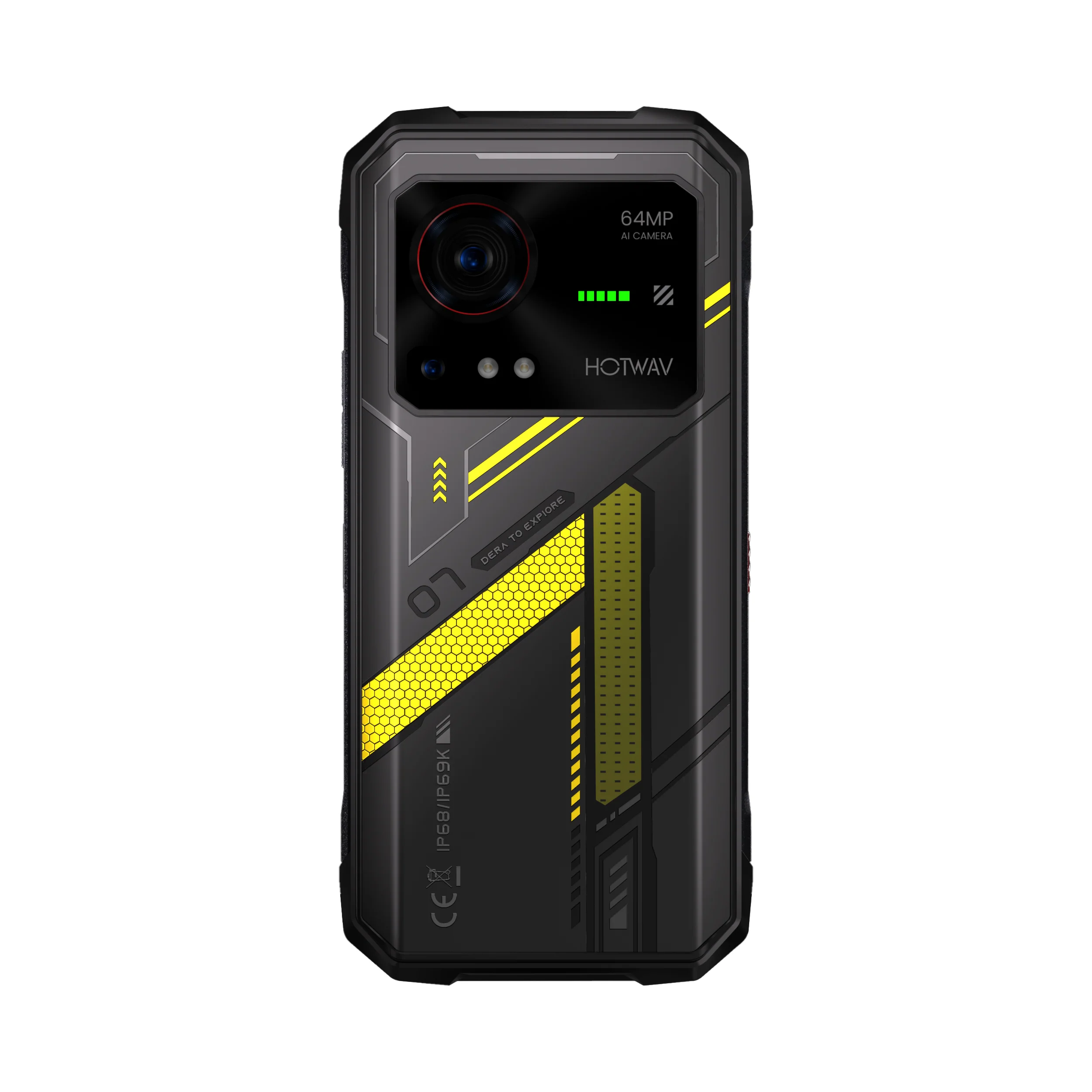 HOTWAV Hyper 7 Rugged Phone - Image 6