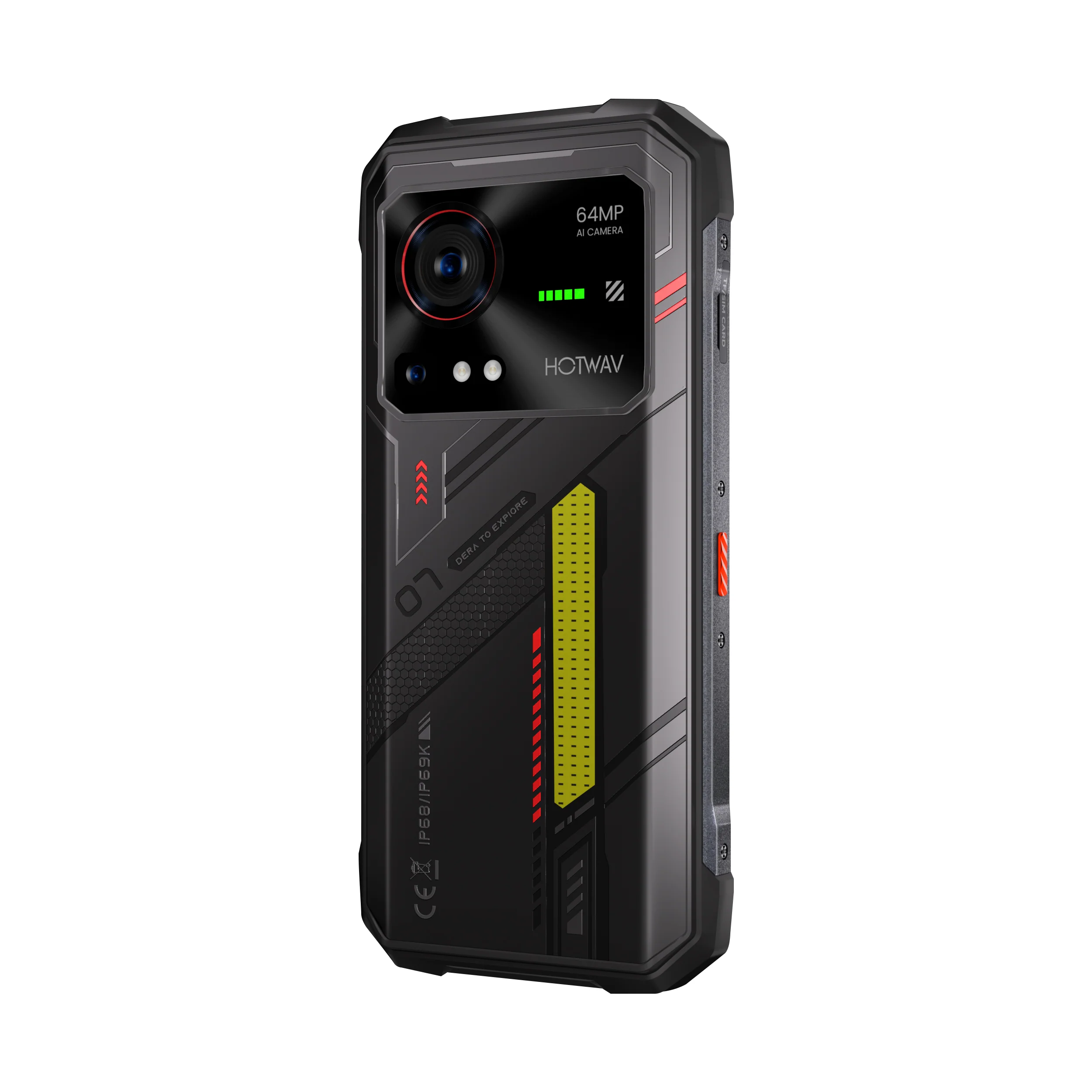 HOTWAV Hyper 7 Rugged Phone - Image 7
