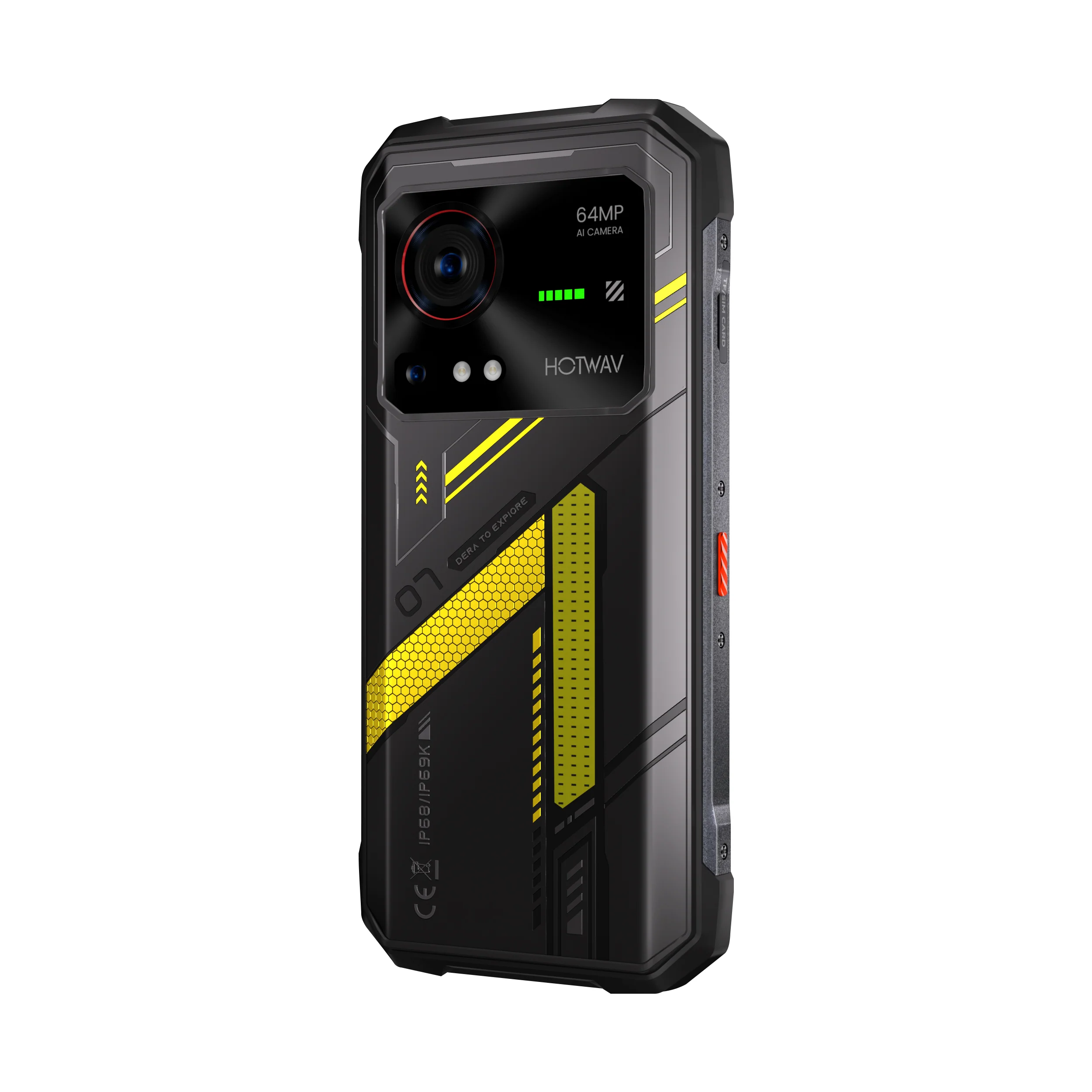 HOTWAV Hyper 7 Rugged Phone - Image 8