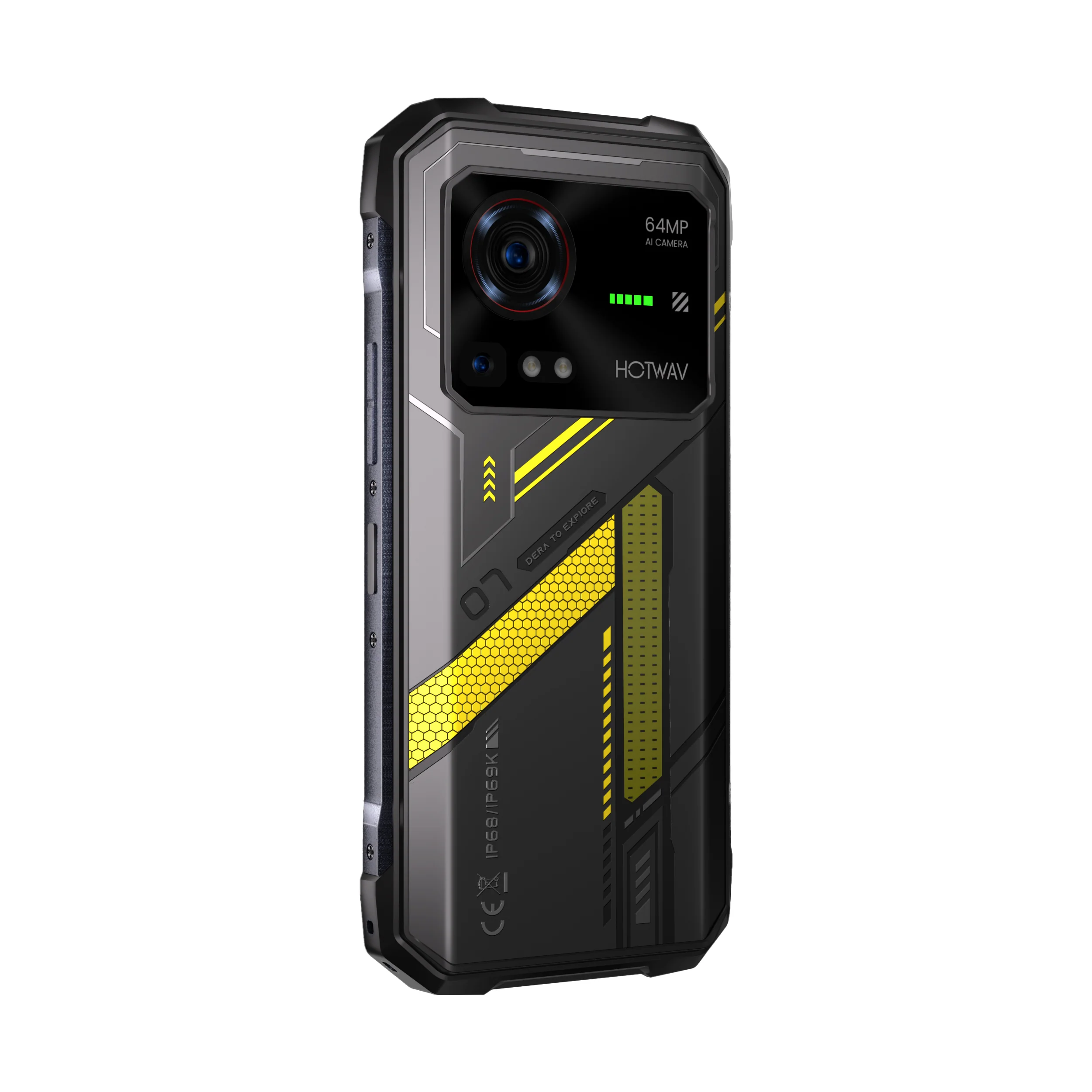 HOTWAV Hyper 7 Rugged Phone - Image 9