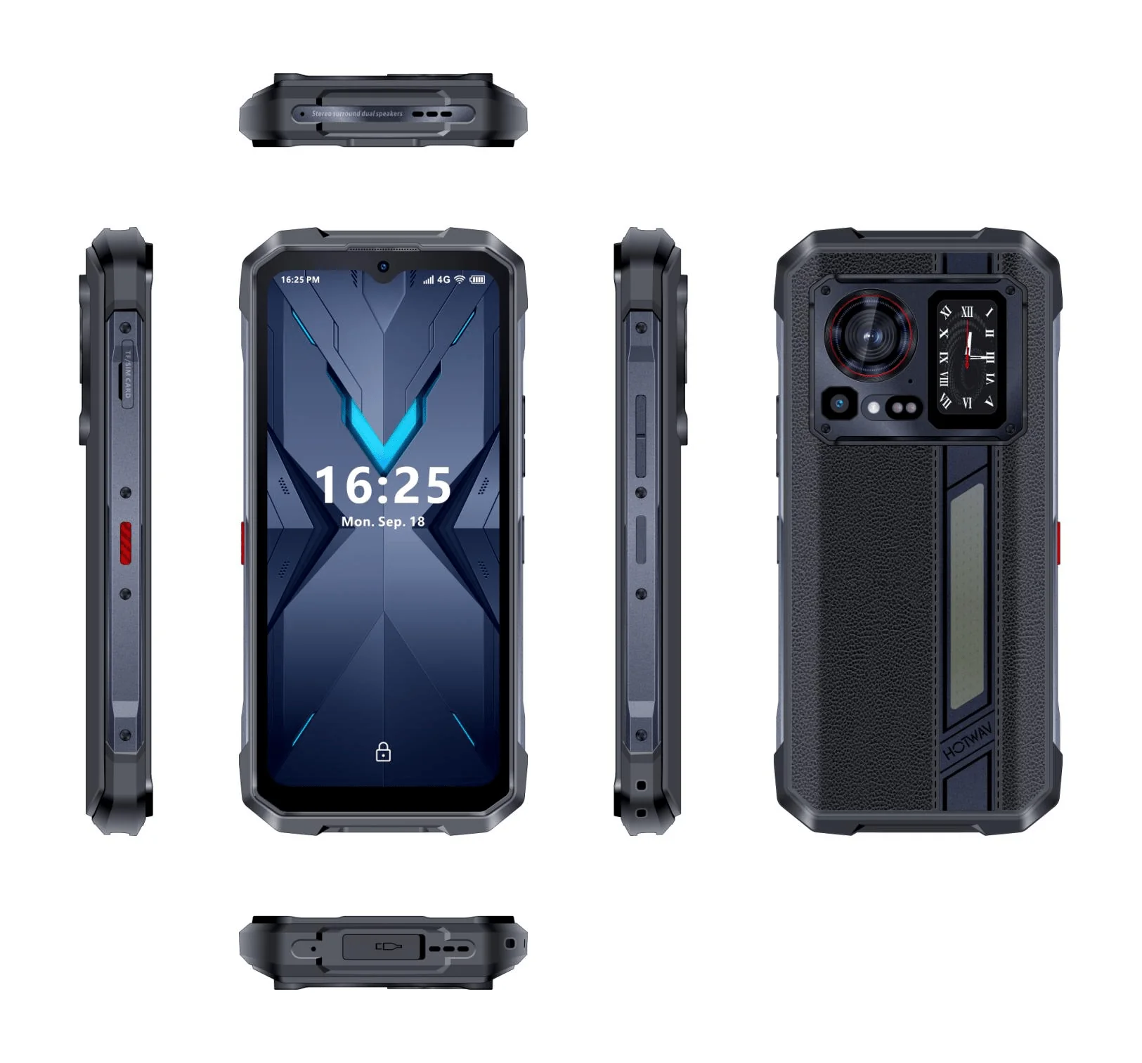 HOTWAV Hyper 7 Pro Rugged Phone - Image 10