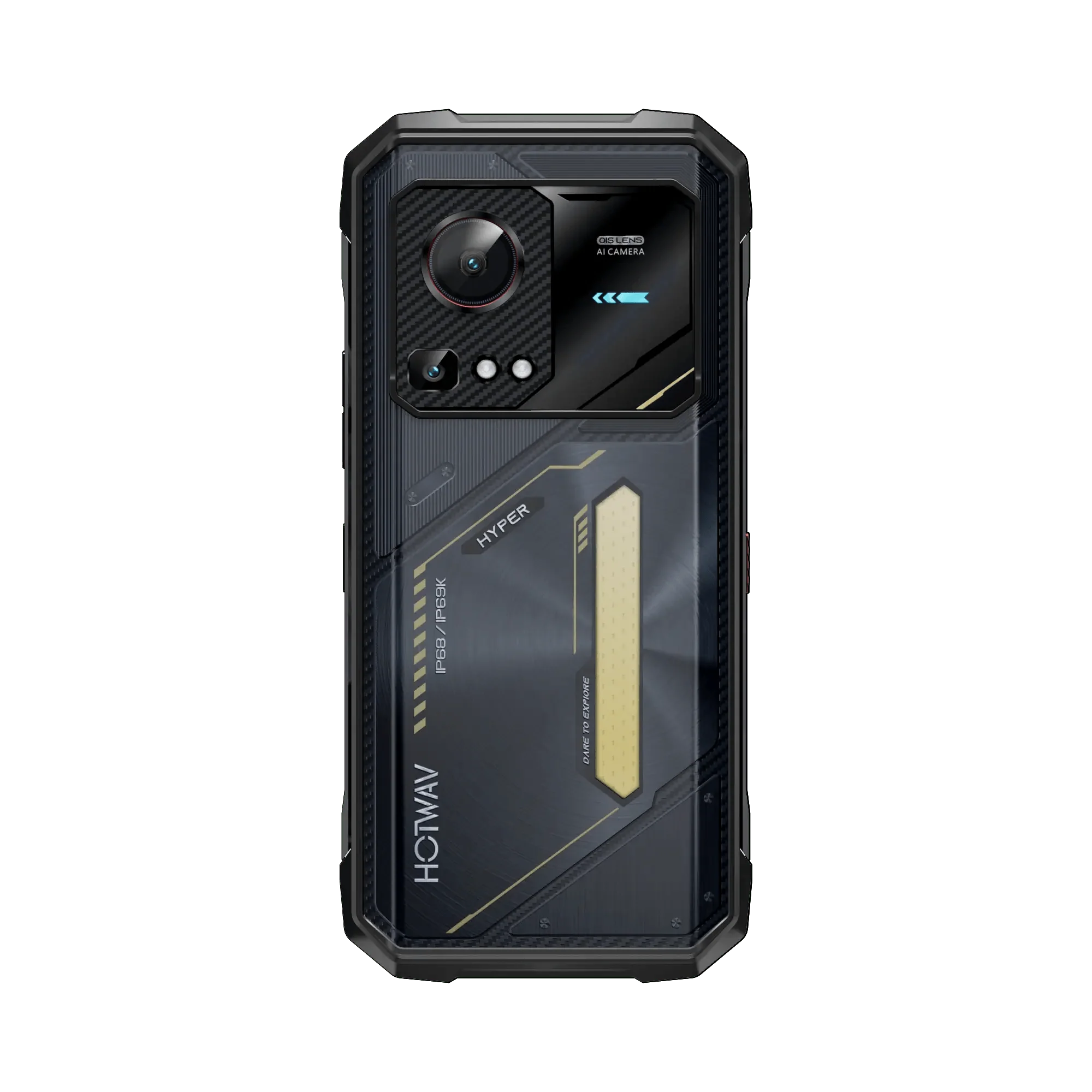 HOTWAV Hyper 7S Rugged Phone - Image 7
