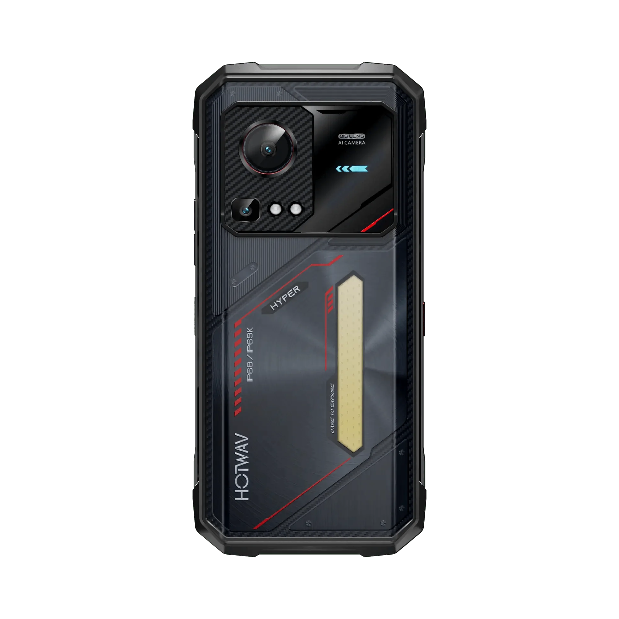 HOTWAV Hyper 7S Rugged Phone - Image 8