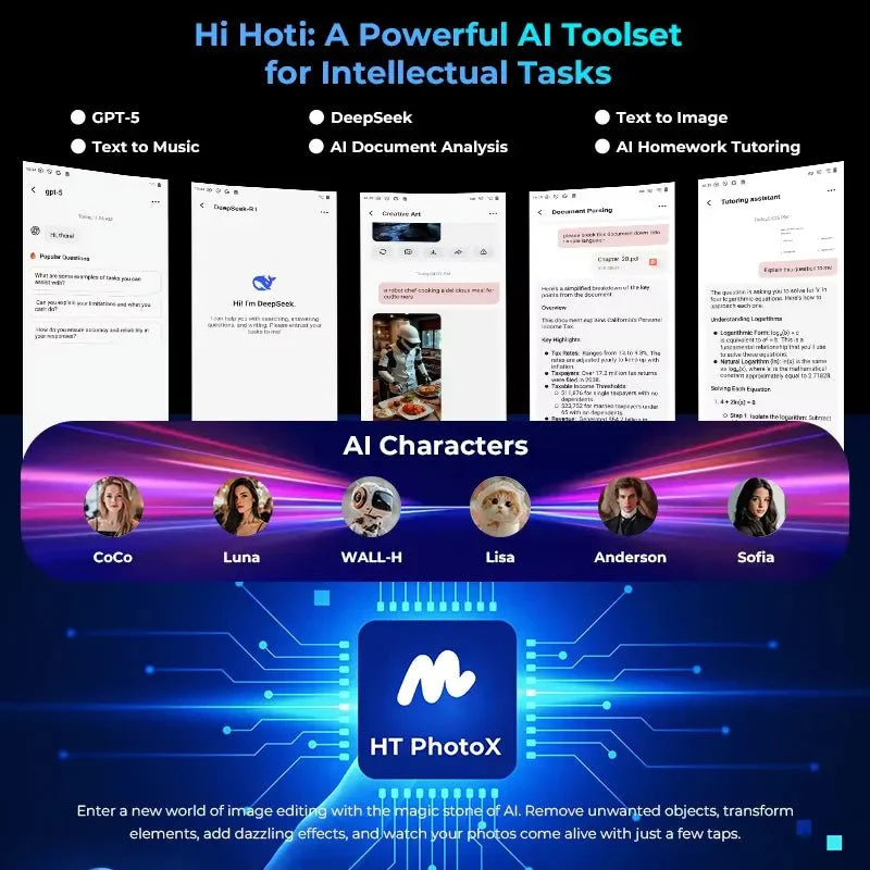 HOTWAV Hyper 8 Pro Rugged Phone - Image 5