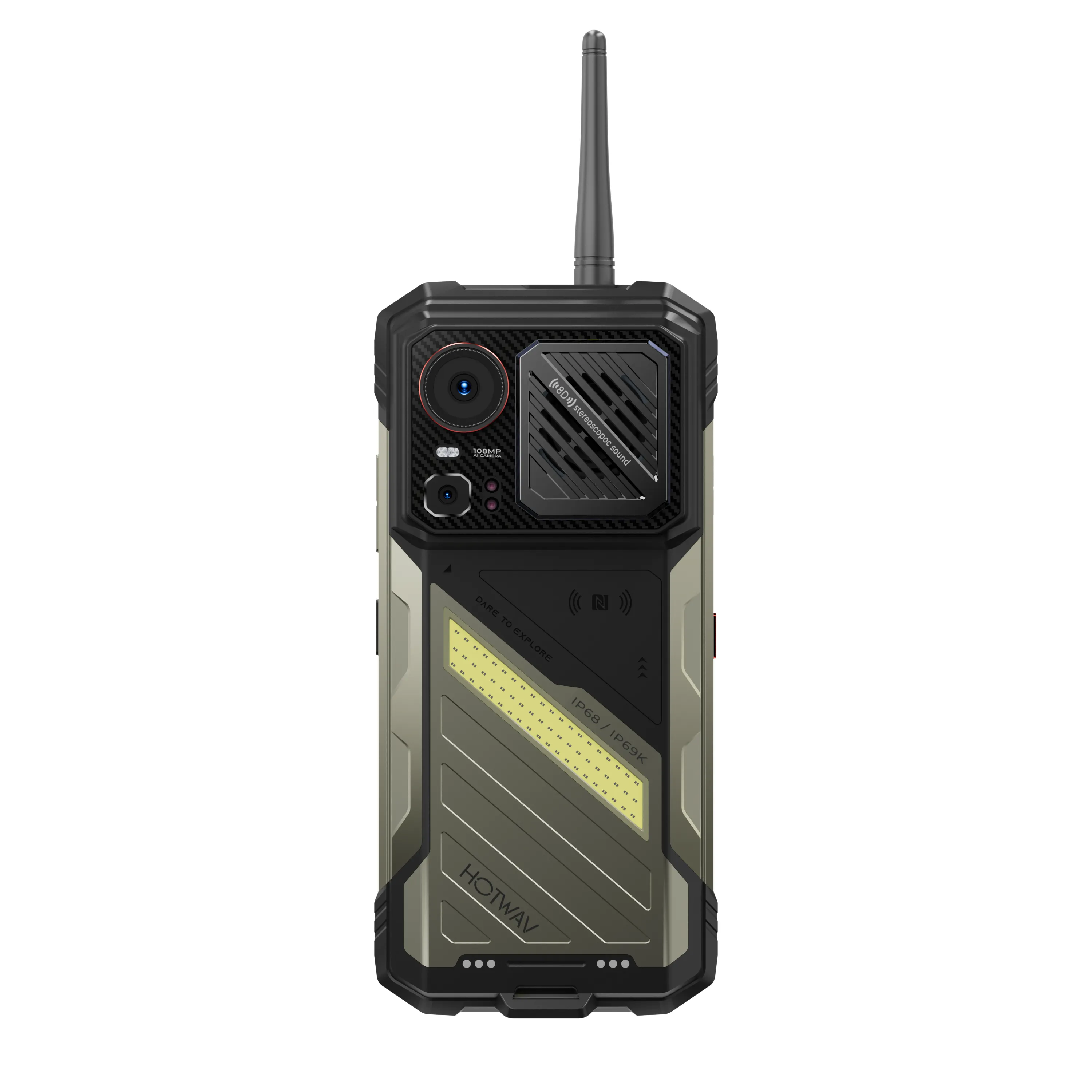 HOTWAV Hyper 8 Ultra Rugged Phone - Image 7