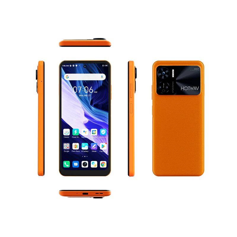 HOTWAV Note 12 Smartphone - Image 6