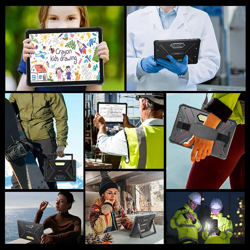 HOTWAV R9 Ultra 5G Rugged Tablet - Image 4