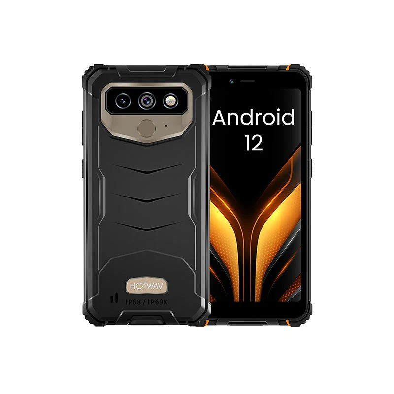 HOTWAV T5 Pro Rugged Phone - Image 3