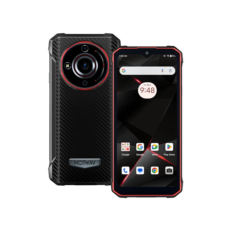 HOTWAV T7 Rugged Phone - Image 8