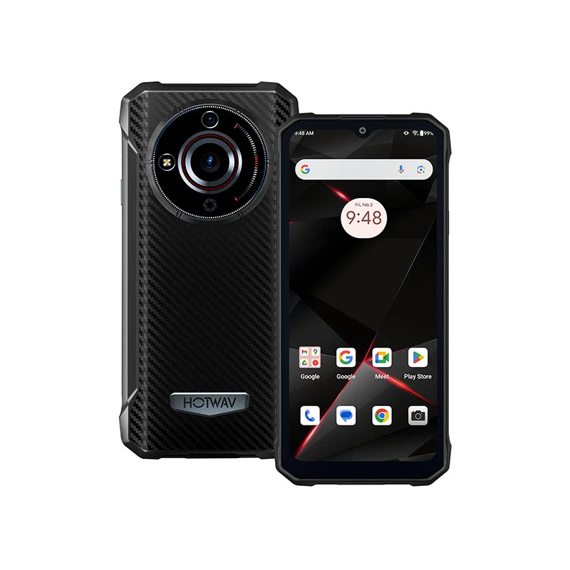 HOTWAV T7 Rugged Phone - Image 9