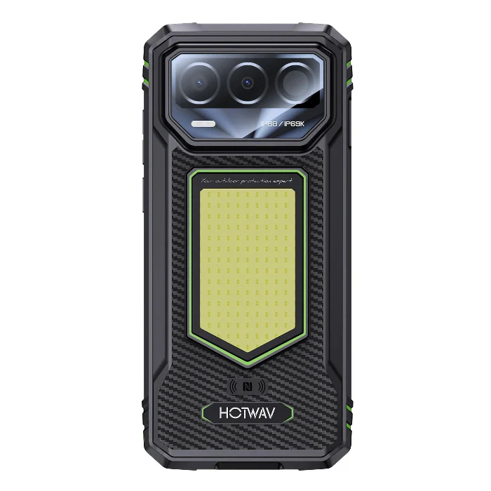 HOTWAV T8 Rugged Phone - Image 4