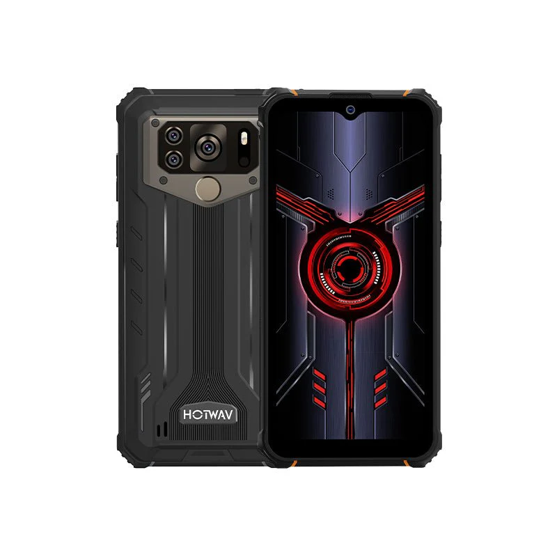 HOTWAV W10 Pro Rugged Phone - Image 3