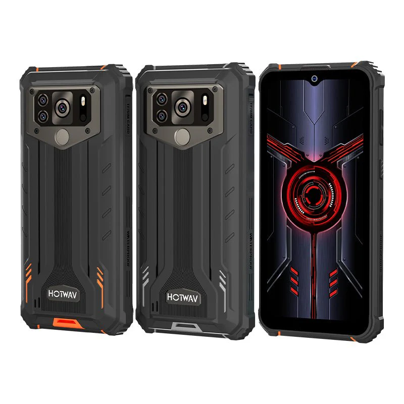 HOTWAV W10 Pro Rugged Phone - Image 4
