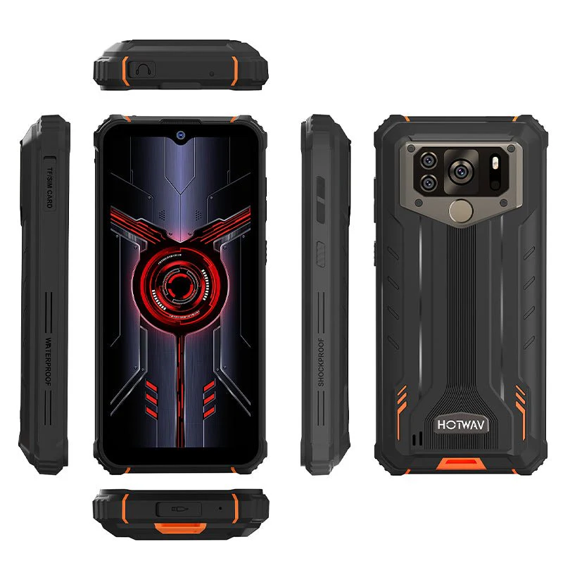 HOTWAV W10 Pro Rugged Phone - Image 8