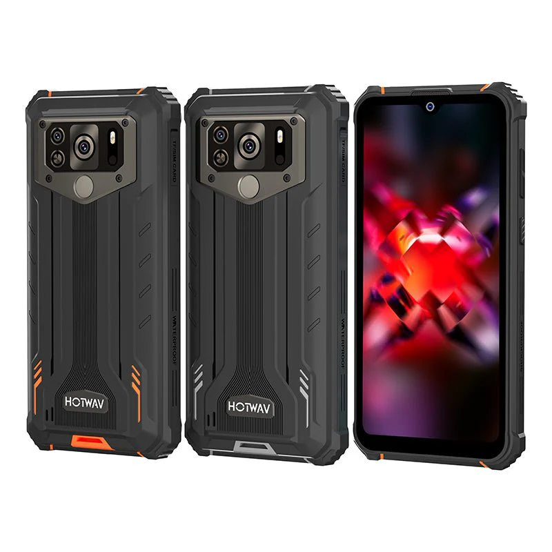 HOTWAV W10 Rugged Phone - Image 3