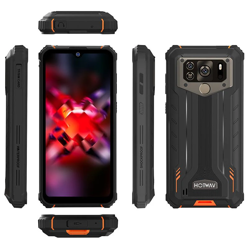HOTWAV W10 Rugged Phone - Image 8
