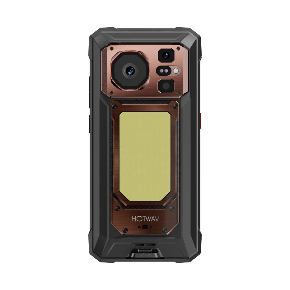 HOTWAV W11 Pro Rugged Phone - Image 3