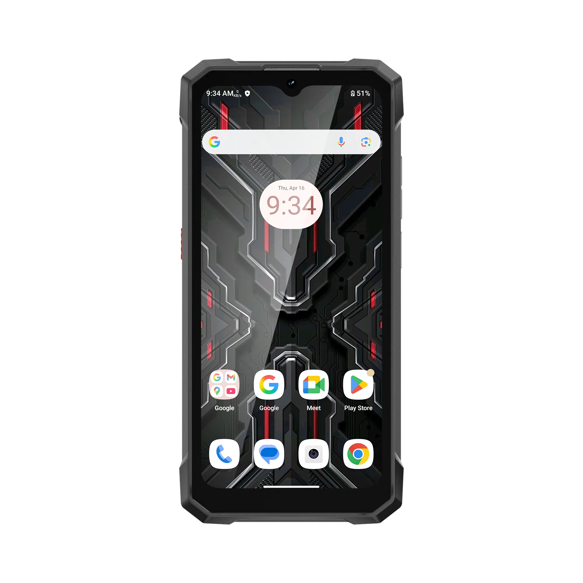 HOTWAV W11 Pro Rugged Phone - Image 4