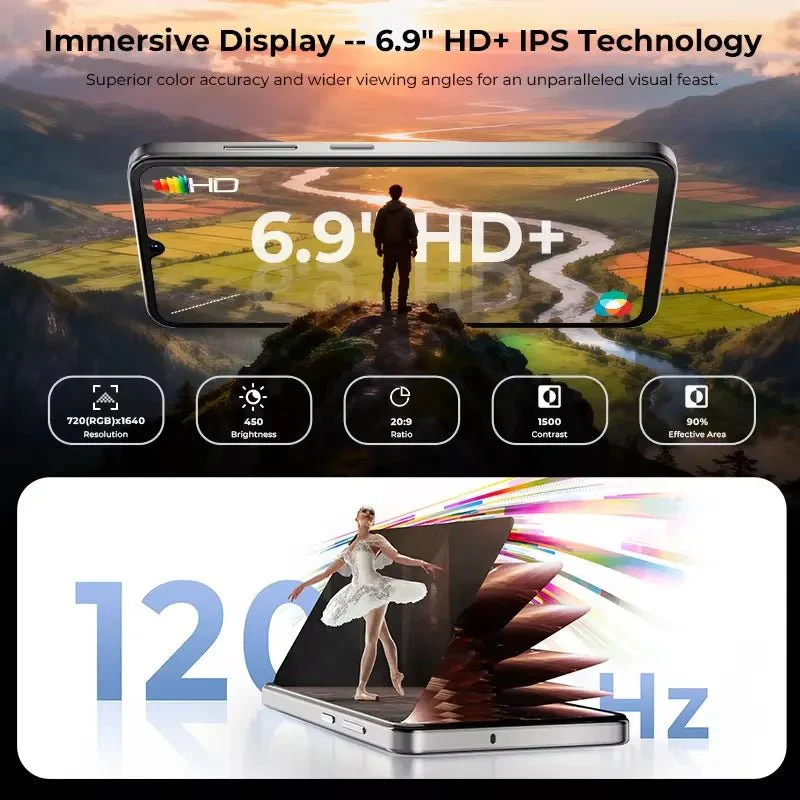 HOTWAV X100GT Smartphone - Image 5