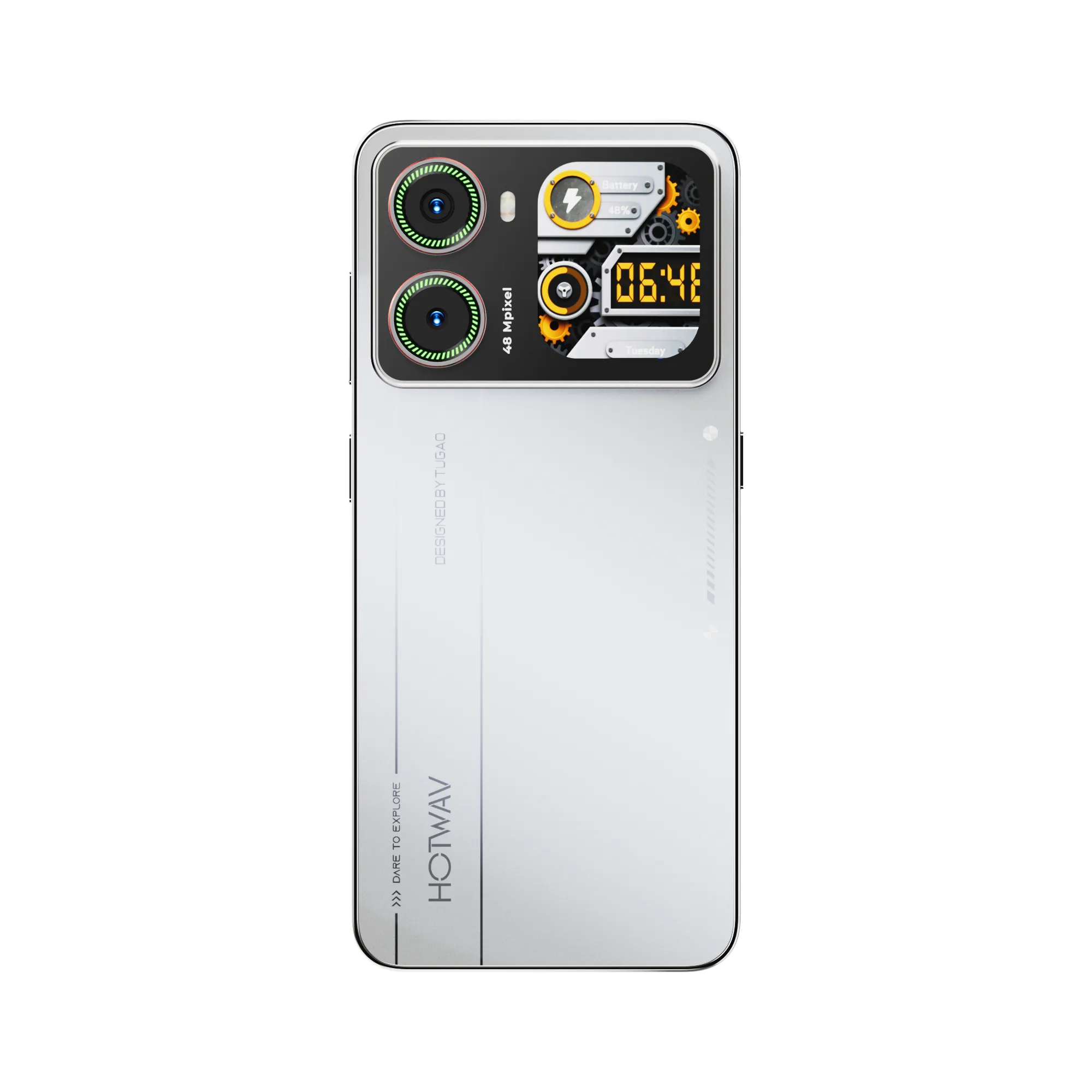 HOTWAV X100GT Smartphone - Image 8